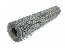55х55 d=1,8 мм (1,5х10 м) сетка плетеная рабица оцинкованная