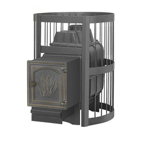 Банная печь ВЕЗУВИЙ Легенда Стандарт 22 (ДТ-4) фото 1