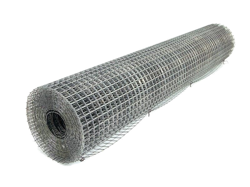 55х55 d=1,8 мм (1,5х10 м) сетка плетеная рабица оцинкованная фото 1