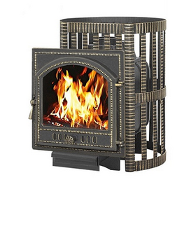 Банная печь ВЕЗУВИЙ Легенда Ковка 22 (205) фото 1