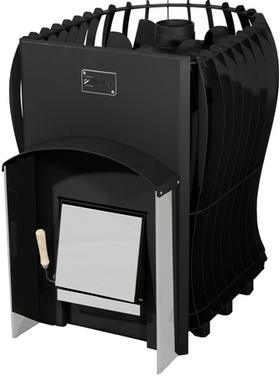 Банная печь ВУЛКАН Этна 20 Премиум фото 1