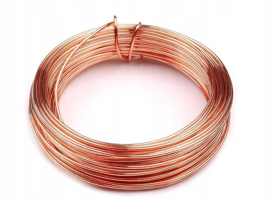Медная проволока ПММ 2,5 мм фото 1