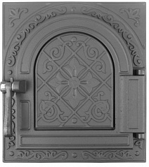 Дверка топочная ДТГ-11 "Очаг-2" фото 1