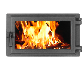 Дверка ETNA каминная 430 (Правая) фото 1