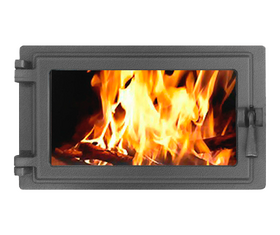 Дверка ETNA каминная 430 (Левая) фото 1