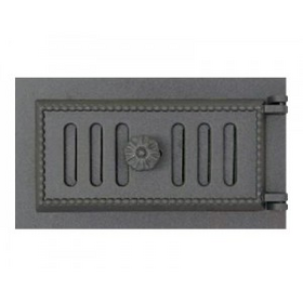 Люк для золы на петлях 432 SVT фото 1