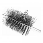 ЁРШ ИЗ МЕТАЛЛИЧЕСКОЙ ПРОВОЛОКИ 120 ММ фото 1