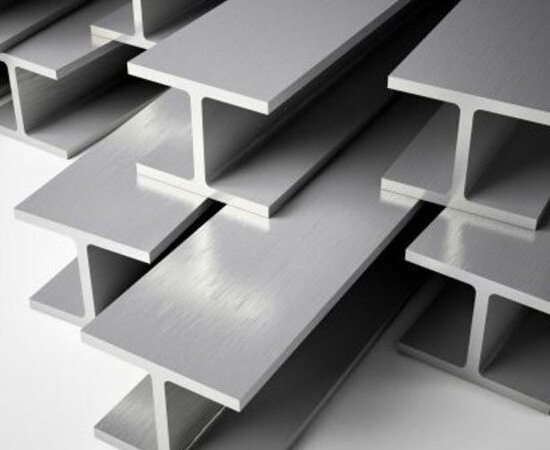 Двутавр алюминиевый 18х13х18х1,5 (6м) АД31Т1 фото 1