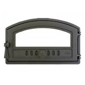 Дверца хлебной печи(герметичная, правая)со стеклом 424 SVT фото 1