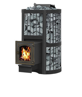 Банная печь ВЕЗУВИЙ Ураган Стандарт 28 (ДТ-4С) фото 1