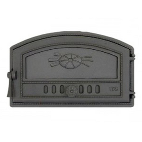 Дверца хлебной печи(герметичная,сплошная, правая) 422 SVT фото 1