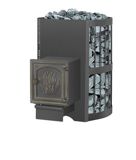 Банная печь ВЕЗУВИЙ Скиф Стандарт 22 (ДТ-4) Т/О 2016 фото 1