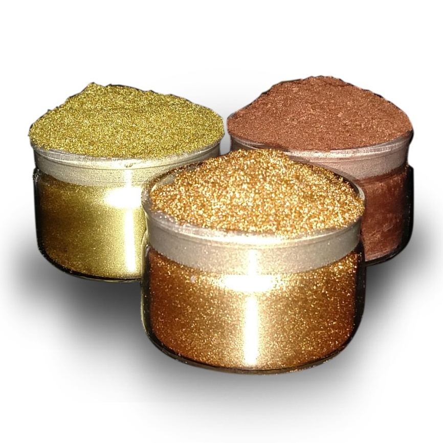 Бронзовая пудра БПК фото 1