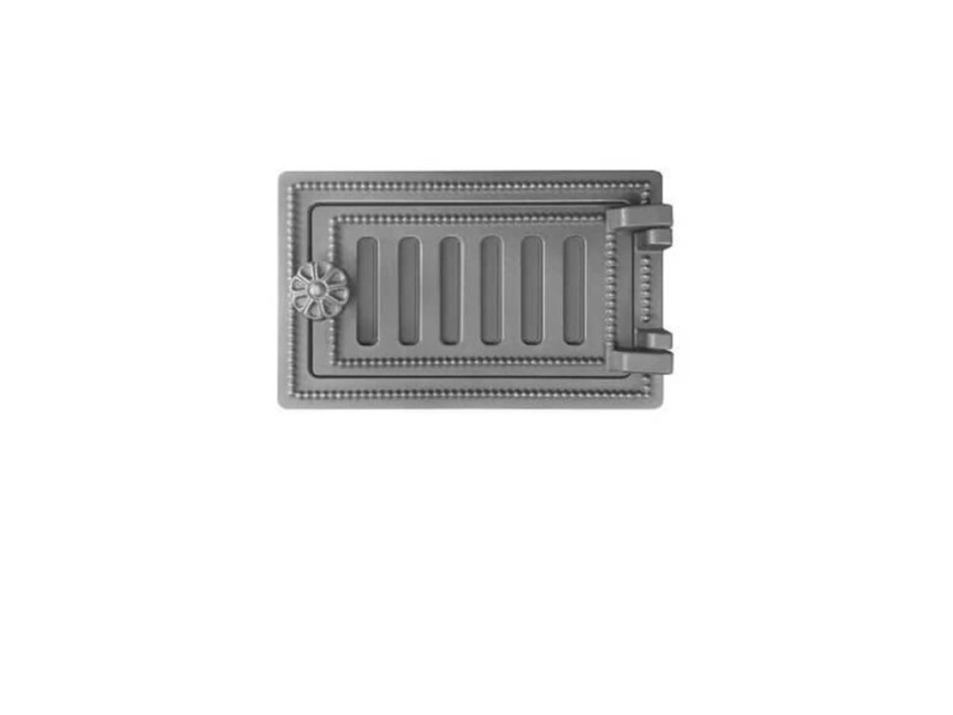 Дверка поддувальная Везувий ДП-2 (140*250) фото 1