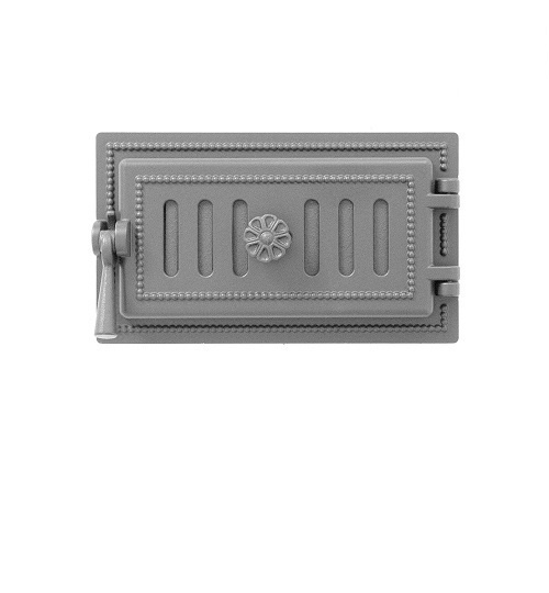 Дверка поддувальная Везувий 236 фото 1