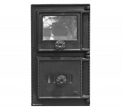 Люк для топки PISLA HTT 136 фото 1