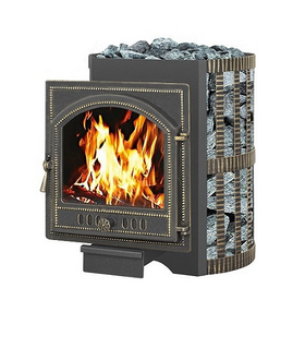 Банная печь ВЕЗУВИЙ Скиф Ковка 16 (205) фото 1