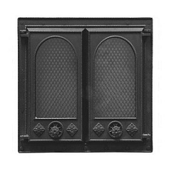 Каминная дверца PISLA HTT 102 фото 1
