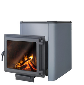 Банная печь ETNA Кратер 24 (Панорама) фото 1