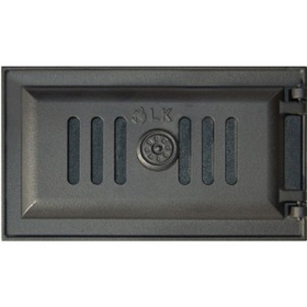 Дверца 332 LK поддувальная (250х130) фото 1