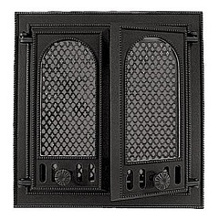 Каминная дверца PISLA НТТ 126 фото 1