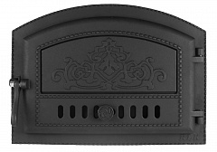 Дверка каминная ДКГ-10 "КАРАВАЙ" фото 1