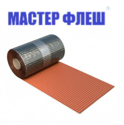 Ленточный "Мастер Флеш" терракотовый фото 1