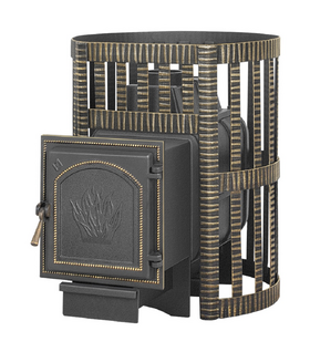 Банная печь ВЕЗУВИЙ Легенда Ковка 16 (271) фото 1